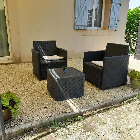 Gite Sittelle & Parking Prive Malaucene Exterior photo