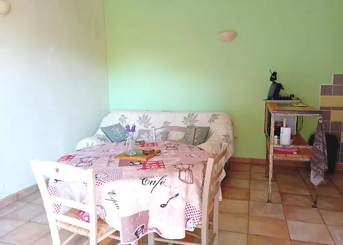 Gite Sittelle Parking Prive Linge Fourni