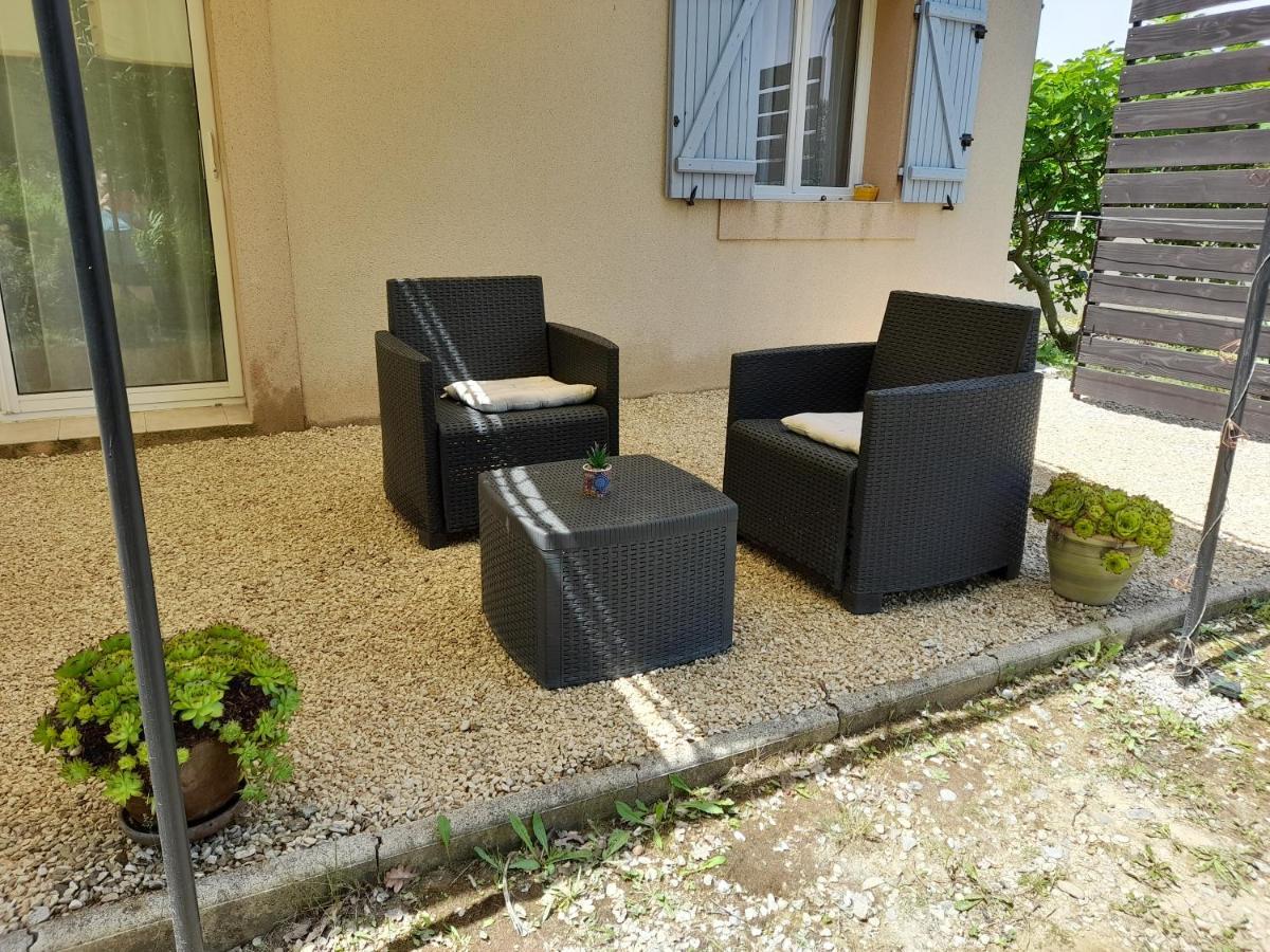 Sittelle & Parking Prive Malaucene