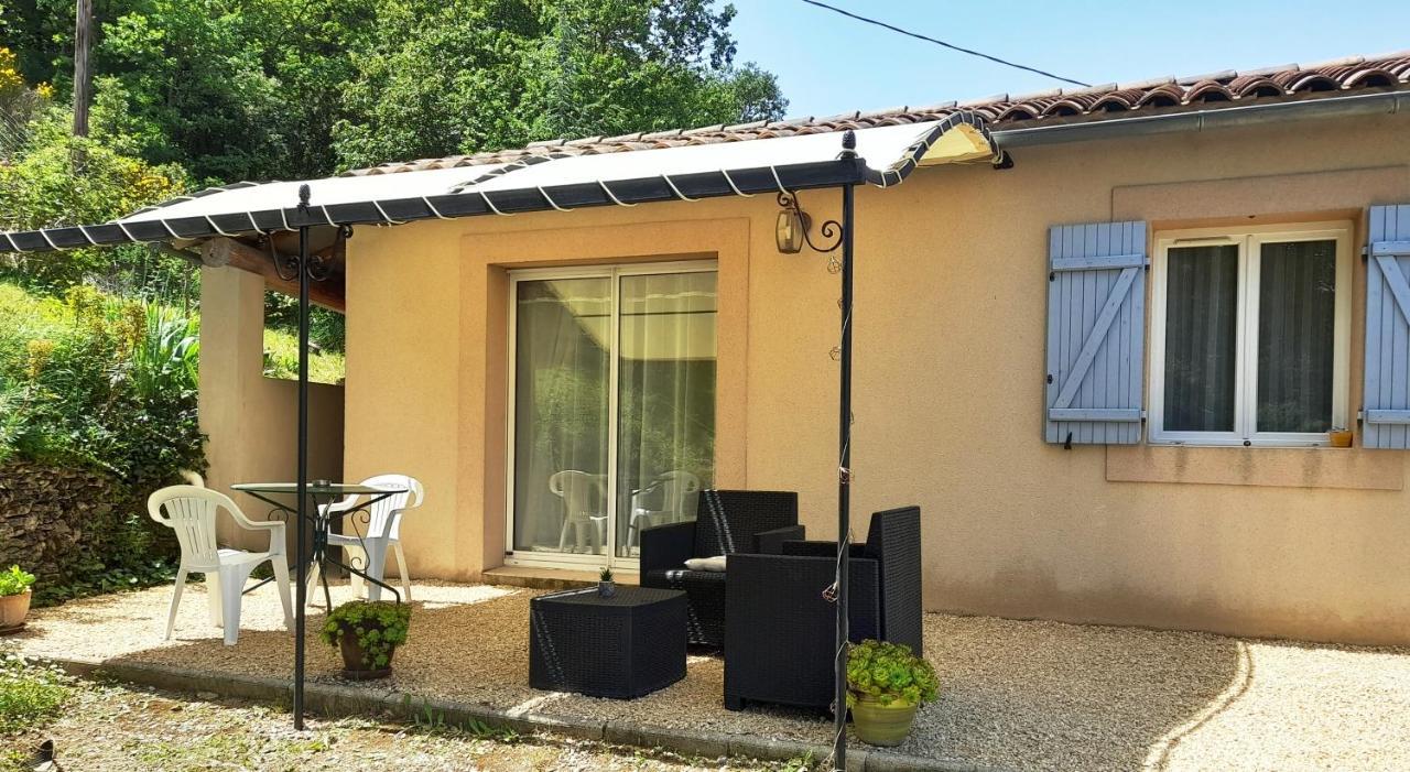 Holiday home Sittelle & Parking Prive Malaucene