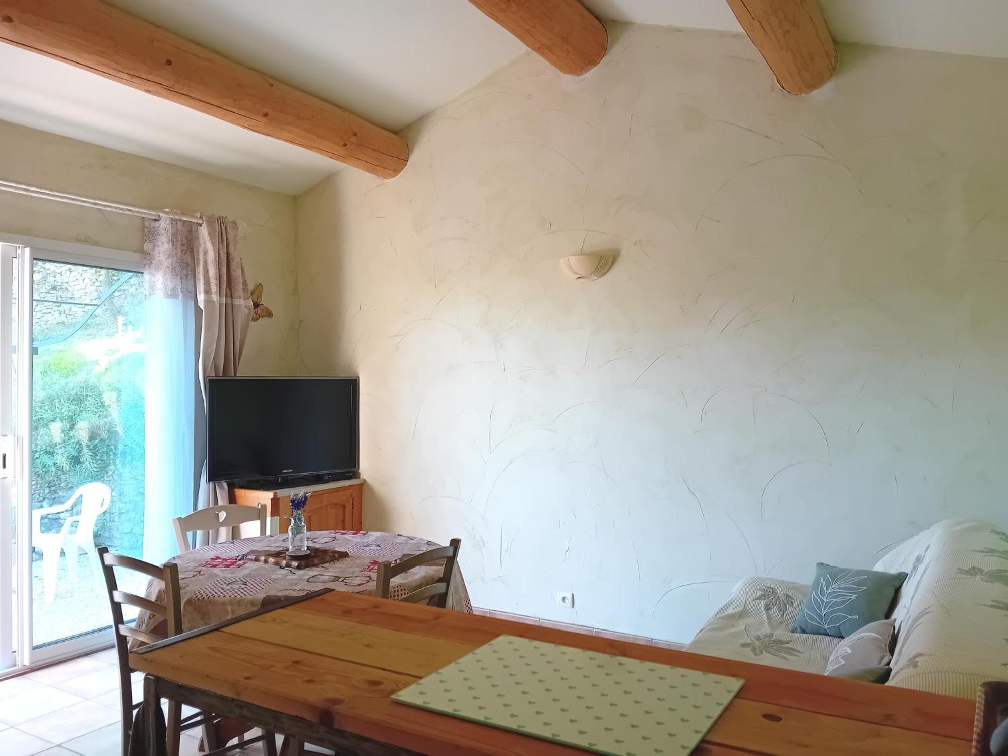 Holiday home Sittelle & Parking Prive Malaucene